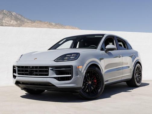 2026 Porsche Cayenne S
