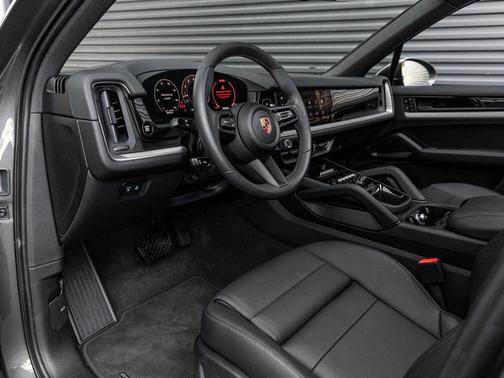 2025 Porsche Cayenne Cayenne