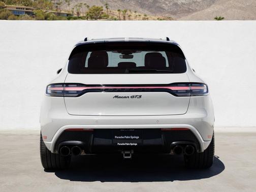 2022 Porsche Macan GTS