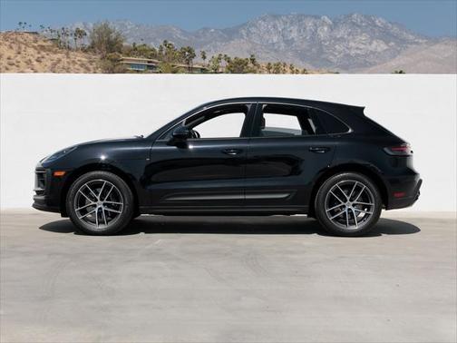 2024 Porsche Macan Base