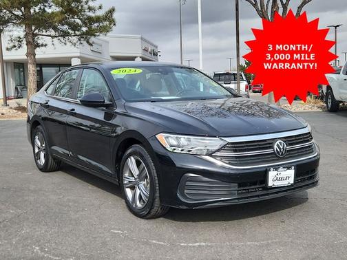 2024 Volkswagen Jetta 1.5T SE