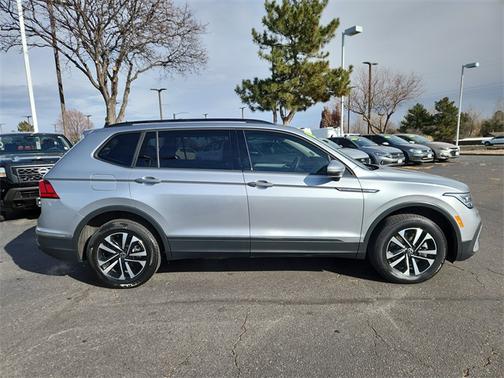 2023 Volkswagen Tiguan 2.0T S