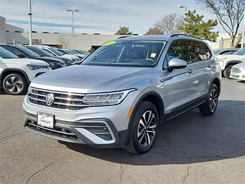 2023 Volkswagen Tiguan 2.0T S