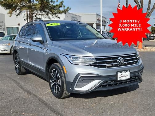 2023 Volkswagen Tiguan 2.0T S