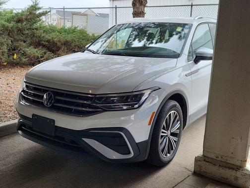 2024 Volkswagen Tiguan 2.0T Wolfsburg