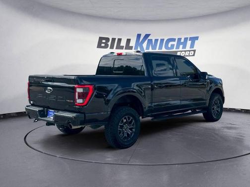 2021 Ford F-150 TREMOR