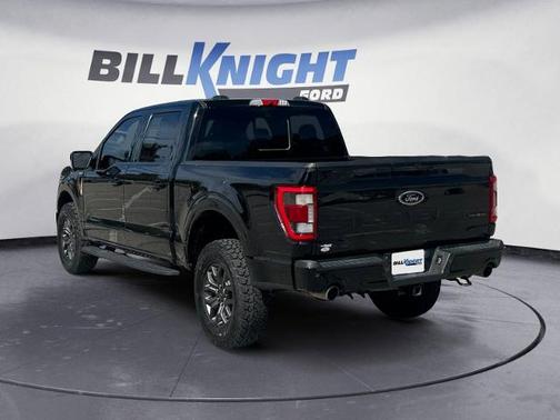 2021 Ford F-150 TREMOR