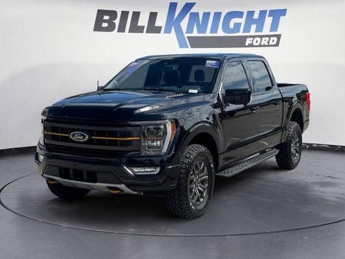 2021 Ford F-150 TREMOR