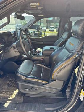 2021 Ford F-150 TREMOR