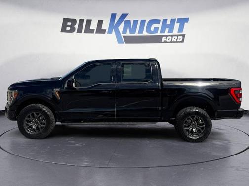 2021 Ford F-150 TREMOR
