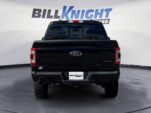 2021 Ford F-150 TREMOR