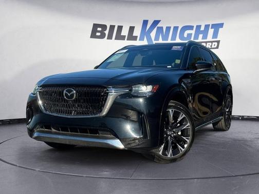2025 Mazda CX-90 3.3 TURBO S PREMIUM PACKAGE