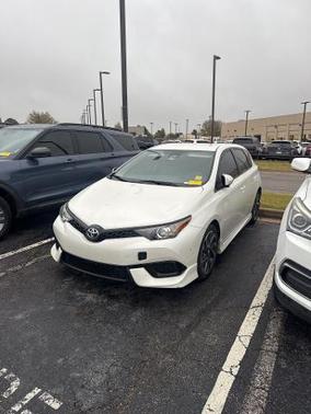 2017 Toyota Corolla iM BASE