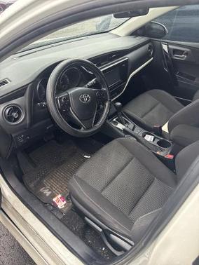 2017 Toyota Corolla iM BASE