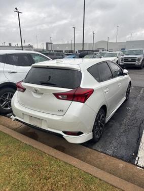 2017 Toyota Corolla iM BASE