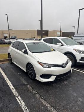 2017 Toyota Corolla iM BASE