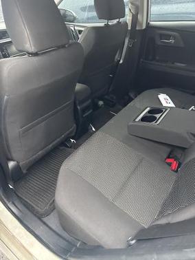 2017 Toyota Corolla iM BASE