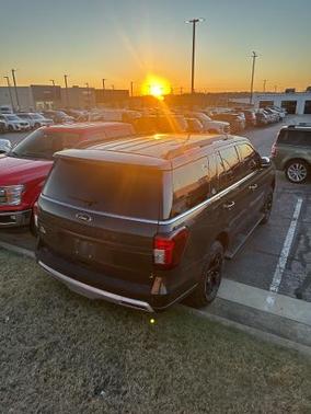 2023 Ford Expedition TIMBERLINE
