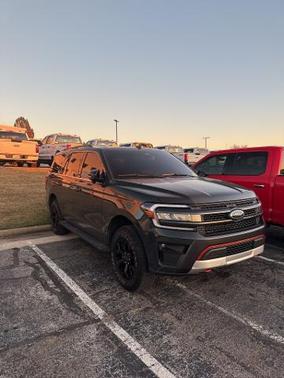 2023 Ford Expedition TIMBERLINE
