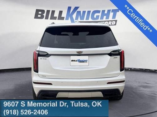 2021 Cadillac XT6 SPORT