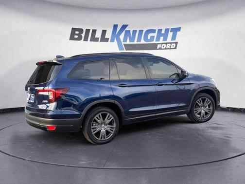 2022 Honda Pilot SPORT