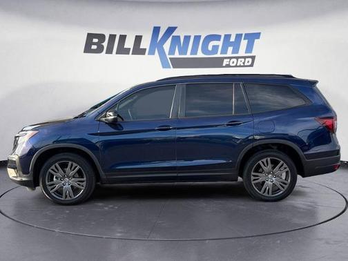 2022 Honda Pilot SPORT