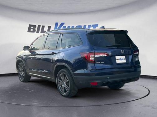2022 Honda Pilot SPORT