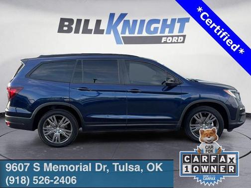 2022 Honda Pilot SPORT