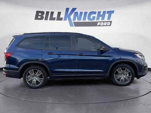 2022 Honda Pilot SPORT