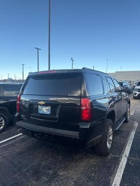 2020 Chevrolet Tahoe LT