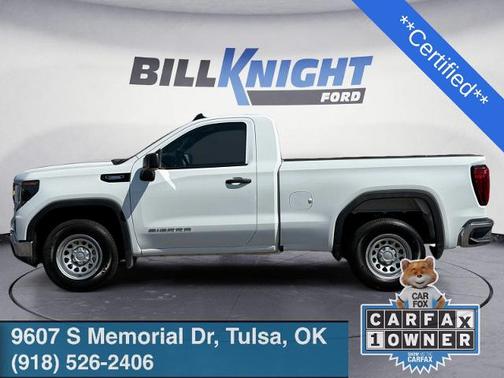 2024 GMC Sierra 1500 PRO