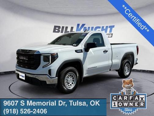 2024 GMC Sierra 1500 PRO