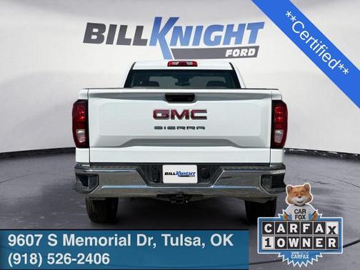2024 GMC Sierra 1500 PRO