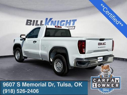2024 GMC Sierra 1500 PRO