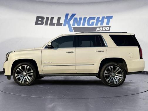 2020 GMC Yukon DENALI