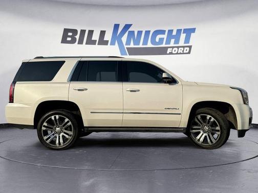 2020 GMC Yukon DENALI