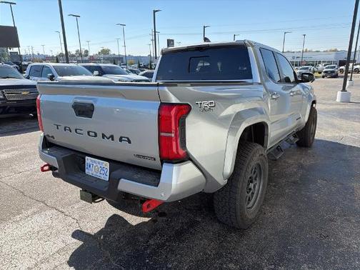 2025 Toyota Tacoma TRD SPORT