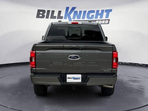 CARBONIZED GRAY METALLIC 2023 Ford F-150 XLT