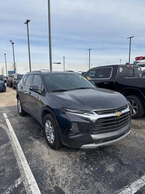 2022 Chevrolet Blazer LT W/2LT