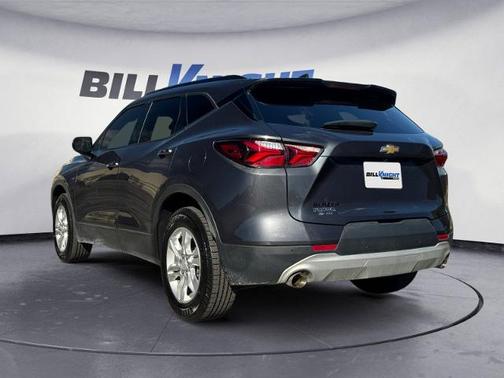 2022 Chevrolet Blazer LT W/2LT