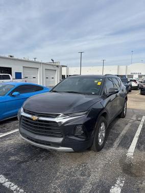 2022 Chevrolet Blazer LT W/2LT