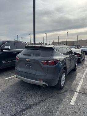 2022 Chevrolet Blazer LT W/2LT