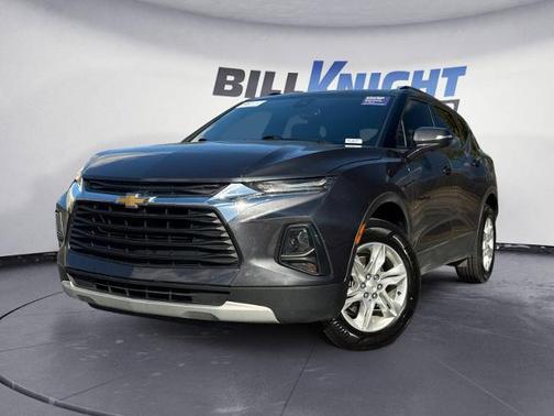 2022 Chevrolet Blazer LT W/2LT