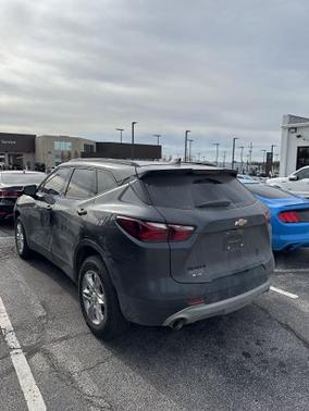 2022 Chevrolet Blazer LT W/2LT