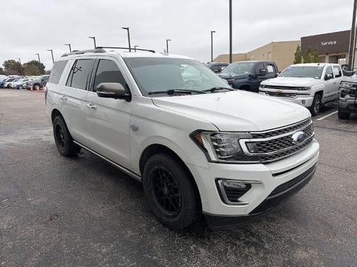 2020 Ford Expedition KING RANCH