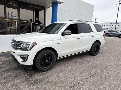 2020 Ford Expedition KING RANCH
