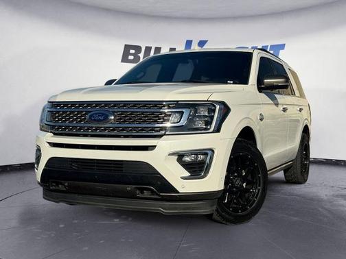 2020 Ford Expedition KING RANCH