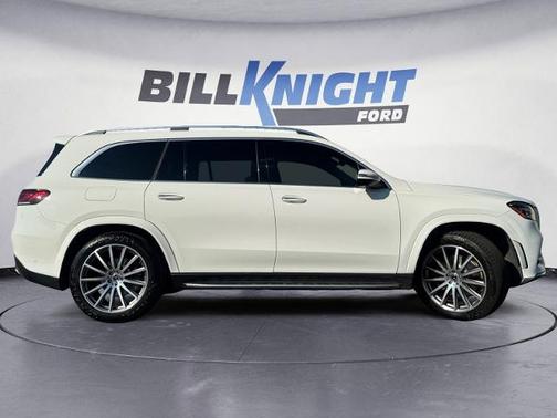 2021 Mercedes-Benz GLS 580 BASE 4MATIC