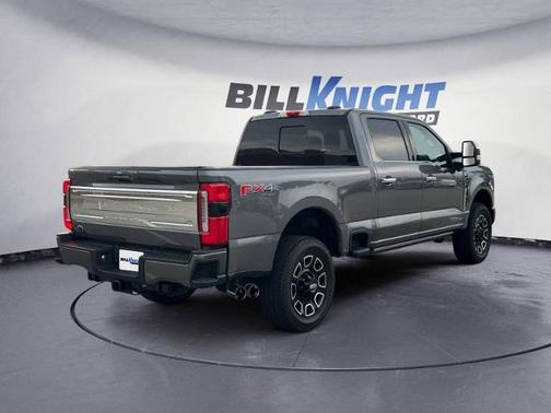 2024 Ford F-250 PLATINUM