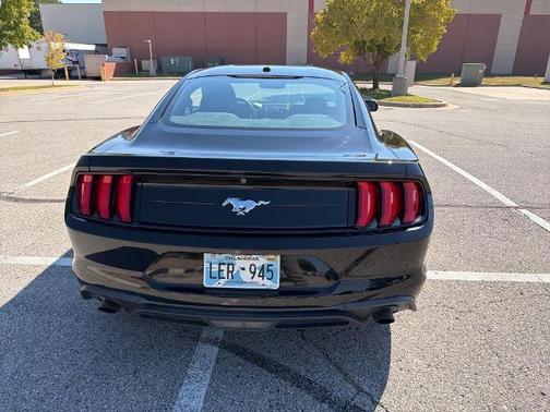 2020 Ford Mustang ECOBOOST